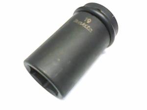 Ударная головка Makita Cr-Mo 1/2", 19x52 мм (134832-4)