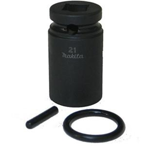 Ударная головка Makita Cr-Mo 1/2", 21x52 мм (134833-2)