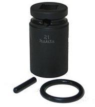 Ударная головка Makita Cr-Mo 3/4", 22x52 мм (A-85553)