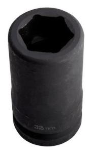 Ударная головка Makita Cr-Mo 3/4", 35x95 мм (134861-7)