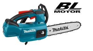 Аккумуляторная цепная пила Makita DUC 254 Z