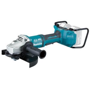 Аккумуляторная болгарка Makita DGA 901 ZU