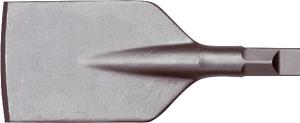 Зубило Makita с шестигранным хвостовиком 28.6 мм, 125x400 мм (P-05717)