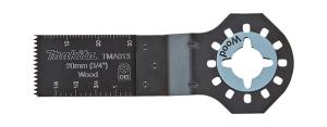 Погружное пильное полотно по дереву Makita TMA013, HCS 20x30 мм (B-21397)