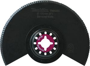 Сегментированный волнистый нож Makita TMA020, BIM Ø 100 мм (B-21462)