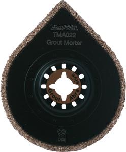 Насадка для удаления строительного раствора Makita TMA022, HM Ø 70 мм (B-21484)