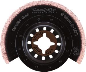 Сегментированное полотно Makita TMA024, HM Ø 65 мм (B-21509)