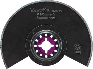 Сегментированный нож Makita TMA029, BIM Ø 100 мм (B-34827)