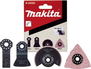 Набор по плитке Makita для универсальных резаков (B-30592)