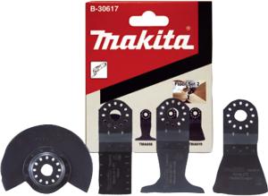 Набор для пола Makita для универсальных резаков (B-30617)
