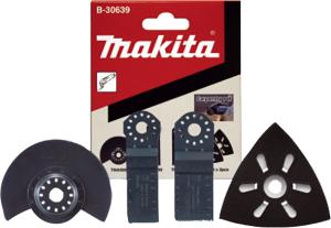 Набор для дерева Makita для универсальных резаков (B-30639)
