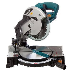 Торцовочная пила Makita MLS 100 N