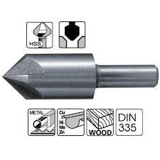 Зенкер Makita HSS Ø 16x43 мм (D-37415)