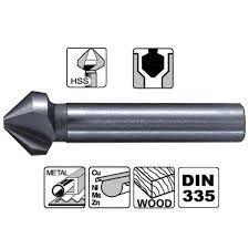 Зенкер Makita HSS Ø 6.3x45 мм (D-37437)