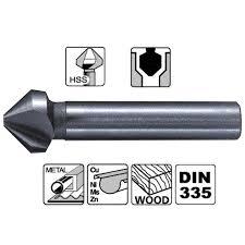 Зенкер Makita HSS Ø 20.5x63 мм (D-37487)
