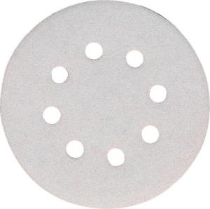 Шлифовальный круг на липучке Makita для краски и лака 125 мм K240, 10 шт (P-33401)
