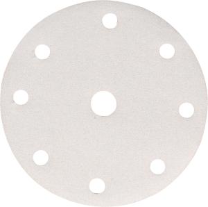 Шлифовальный круг на липучке Makita для краски и лака 150 мм K40, 10 шт (P-37839)