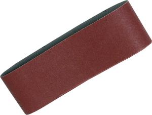 Шлифовальная лента Makita 76х533 мм K100, 50 шт (P-43424)