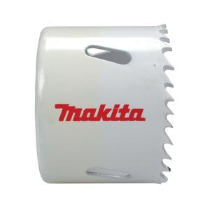 Биметаллическая коронка Makita HSS-Bi-Metal Ø 95 мм (D-35558)