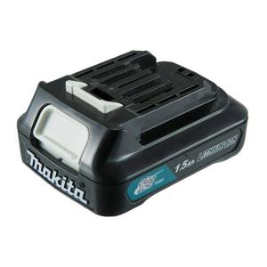 Аккумуляторная батарея Makita CXT BL 1016 B  (Li-ion 12 V, 1.5 Ач)