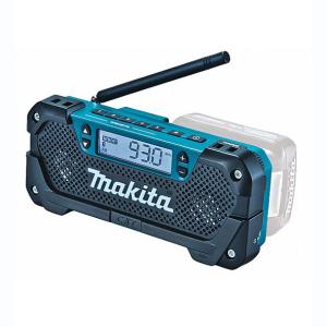Аккумуляторный радиоприемник Makita DEAMR 052
