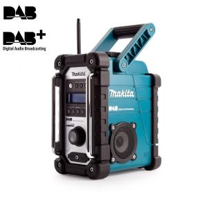 Аккумуляторный радиоприемник Makita DMR 110