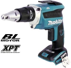 Аккумуляторный шуруповерт для гипсокартоная Makita DFS452Z