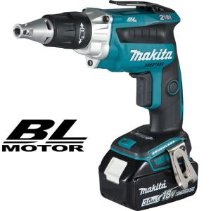Аккумуляторный шуруповерт для гипсокартоная Makita DFS250RFE