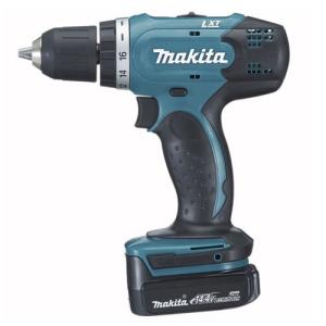 Аккумуляторный ударный шуруповерт Makita BHP 343 SHE