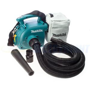 Аккумуляторный пылесос - воздуходувка Makita DVC 350 Z