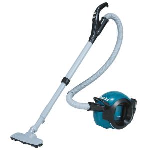 Аккумуляторный пылесос - циклон Makita DCL 500 Z