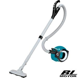 Аккумуляторный пылесос - циклон Makita DCL 501 Z