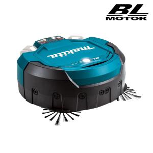 Аккумуляторный робот - пылесос Makita DRC 200 Z