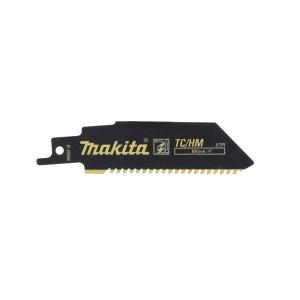 Сабельное полотно по металлу Makita Heavy TC/HM 100х1.25 мм, 8 TPI (B-55566)