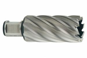 Корончатое сверло Makita Weldon 19 HSS, Ø 22x50 мм (HB-22L)