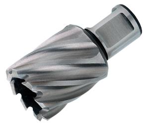 Корончатое сверло Makita Weldon 19 HSS, Ø 24x25 мм (HB-24S)