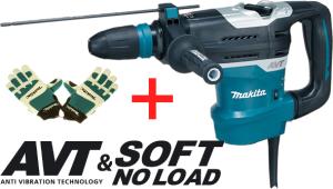 Перфоратор Makita HR 4013 C