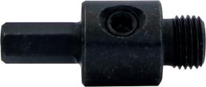 Адаптер Makita для алмазных коронок по твердой керамике Ø 19-29 мм (D-61438)