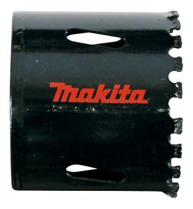 Алмазная коронка Makita по твердой керамике Ø 76 мм (D-61400)