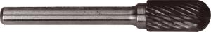 Твердосплавная цилиндрическая фреза C-формы по металлу Makita Ø 10x20x6 мм (B-52744-10)
