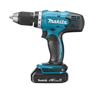 Аккумуляторный шуруповерт Makita DDF 453 SYE
