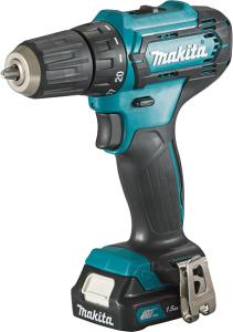Аккумуляторный шуруповерт Makita DF 333 DWYE