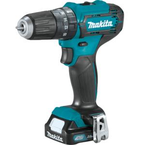 Аккумуляторный ударный шуруповерт Makita HP 333 DWAE