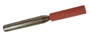 Цилиндрическая корундовая шарошка Makita 19x6 мм, K 60 (741614-3)