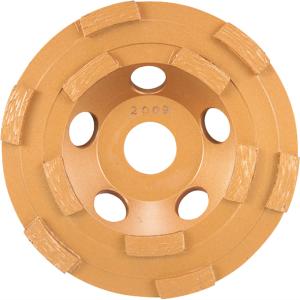Алмазная шлифовальная чашка по бетону Makita Ø 125х8х5х22,23 мм (B-12295)