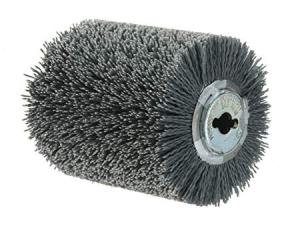 Абразивная щетка из нейлоновой проволоки Makita Ø 100х120 мм К80 (794384-3)