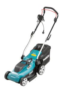 Электрическая газонокосилка Makita ELM3720