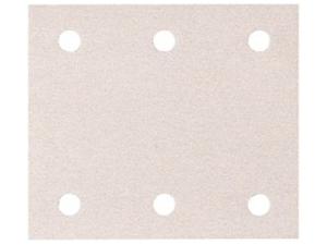 Шлифовальная бумага на липучке Makita для краски и лака 114х102 мм K40, 10 шт (P-35807)