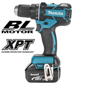 Аккумуляторный шуруповерт Makita DDF 480 RF3J