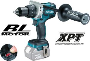 Аккумуляторный шуруповерт Makita DDF 481 Z